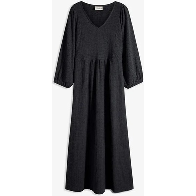 Bonprix boho midi šaty