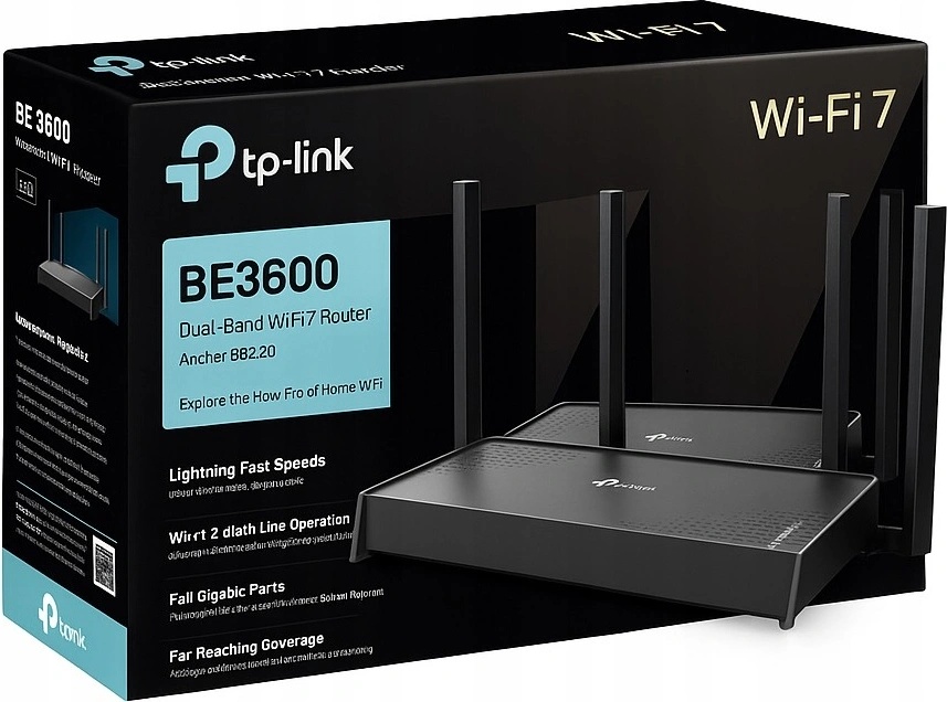 TP-Link Archer BE220