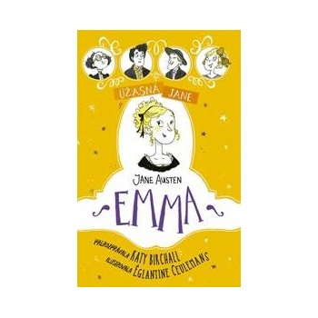 Úžasná Jane Emma