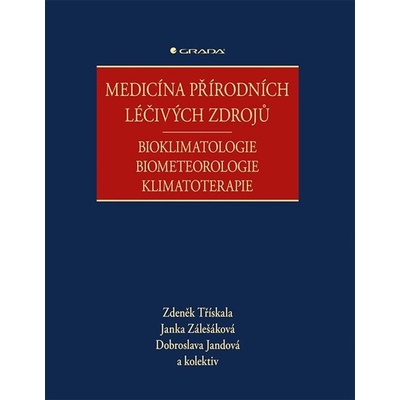 Medicína přírodních léčivých zdrojů - Bioklimatologie, biometeorologie, klimatoterapie