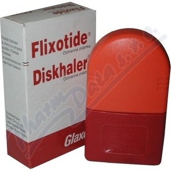 Flixotide Diskhaler