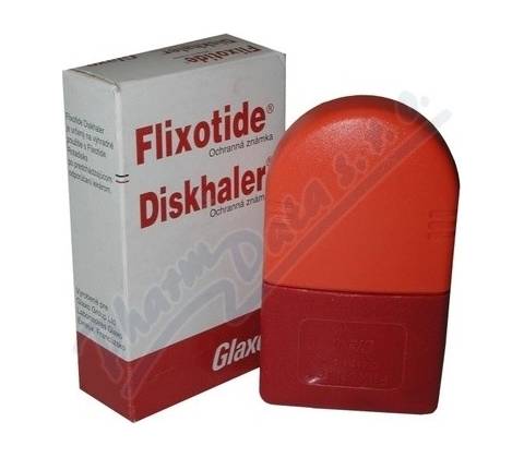 Flixotide Diskhaler