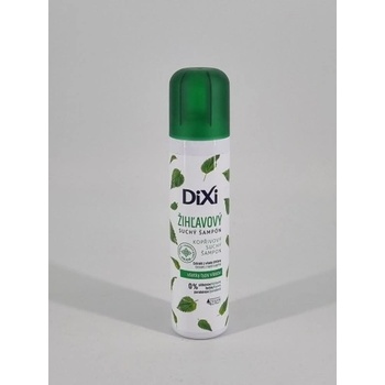 Dixi kopřiva suchý šampón 180 ml