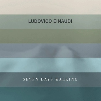 Ludovico Einaudi - SEVEN DAYS WALKING:SEVEN DAYS CD