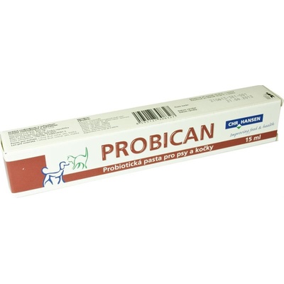 Probican probiotická pasta pre psov a mačky 15 ml