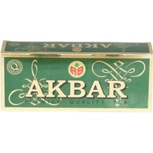 Akbar Tea Green Gold Fannings 25 x 2 g