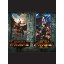 Total War: Warhammer 1 + 2