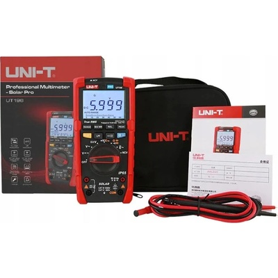 UNI-T UT196 Solar PRO