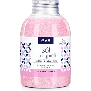 Eva Natura Сол за вана - Очарователна роза + Урея 600g (EV-D06-Z600-HU1)
