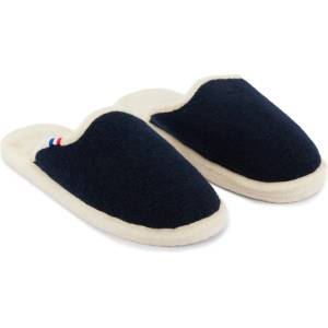 Espadrij Дамски пантофи Espadrij Women's Chausson House slippers - Marine / Nature - размер 42 (EU) (126-0544-0217)