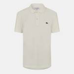 Lacoste Блуза с яка Lacoste Men's Slim Fit Short Sleeve Polo Shirt - Flour
