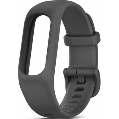 Garmin Silikonový řemínek (pro Vívosmart 5), Gray, velikost L, 010-13201-05 od 750 Kč