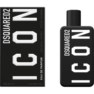 Dsquared2 ICON parfémovaná voda pánská 100 ml
