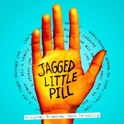 Soundtrack - JAGGED LITTLE PILL CD