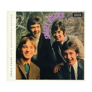 SMALL FACES: SMALL FACES + 11 CD