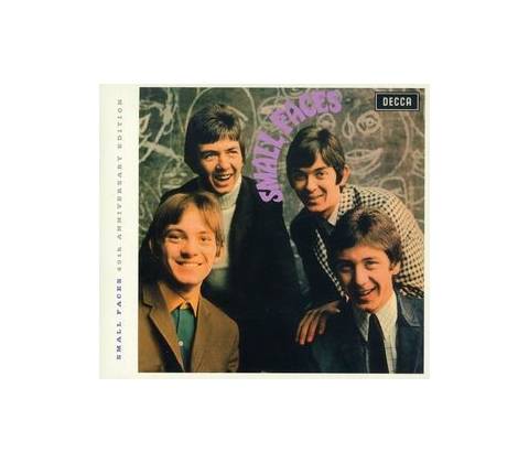 SMALL FACES: SMALL FACES + 11 CD