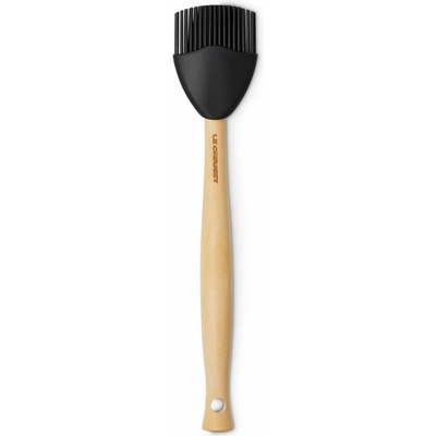Štětec na marinádu CRAFT 26 cm, černá, silikon, Le Creuset