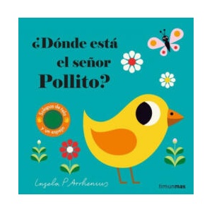 ¿Dónde está el señor Pollito? (2020)