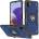 Wozinsky Калъф Wozinsky Ring Armor Kickstand, за Samsung Galaxy A22 4G, син (9111201944893)