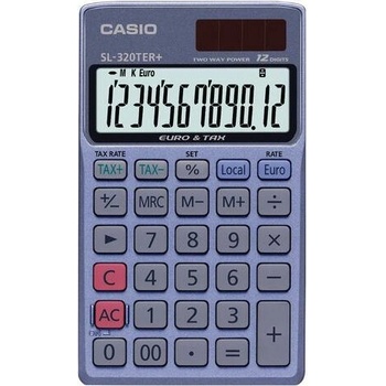 Casio SL 320 TER