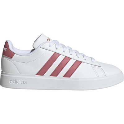 adidas Маратонки Adidas Women's Low-Top Trainers - White/Pink Stra
