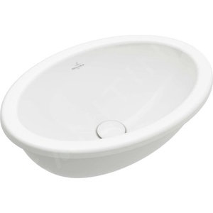 Villeroy & Boch Loop & Friends 57x41 cm CeramicPlus white alpin (4A6200R1)