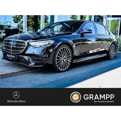 Mercedes-Benz S 350 AMG 230 kW