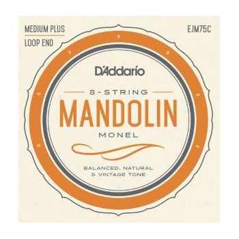 D'Addario EJM75C