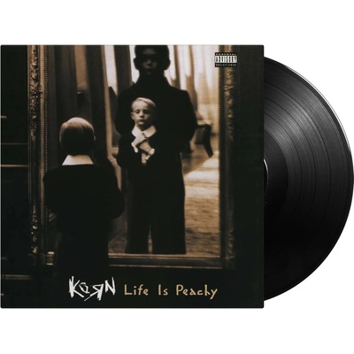 Korn - Life Is Peachy LP