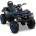 Toyz Акумулаторен Джип Син Caretero Toyz