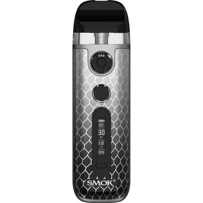 Smoktech Novo 5 900 mAh Silver Black Cobra 1 ks