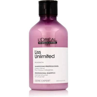 L'Oréal Serie Expert Liss Unlimited Prokeratin Professional Shampoo 300 ml