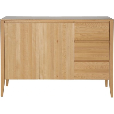 Nábytek z lesa KO38BK Old Style 137 x 95 x 43 cm