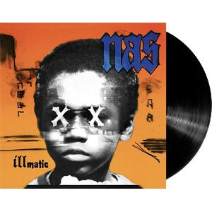 Sony Music Nas: Illmatic XX - Vinyl (LP) (024997)