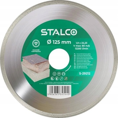 Diamantový kotouč Stalco 230x22,2 mm