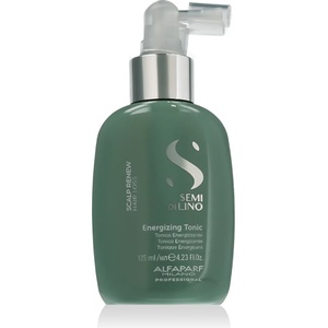 Alfaparf Milano Semi Di Lino Scalp Renew Hair Loss Energizing Tonic 125 ml - parfimo