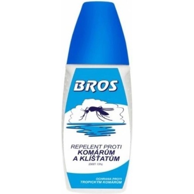 Bros repelent KOMÁŘI KLÍŠŤATA 50 ml