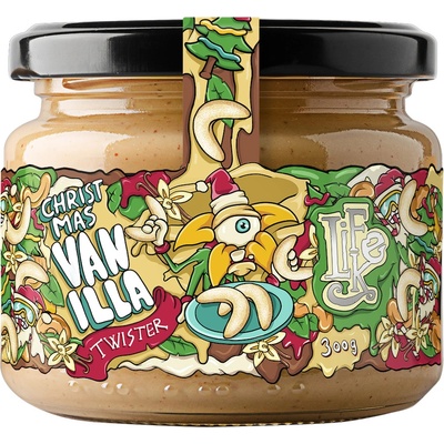 LifeLike Vanilla Twister 300 g