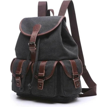 Canvasio Desiderius 16L Čierny