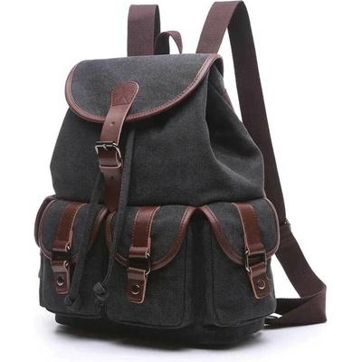 Canvasio Desiderius 16L Čierny