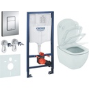 Ideal Standard Grohe Rapid SL s tlačidlem Skate Cosmo 38528SET-KU