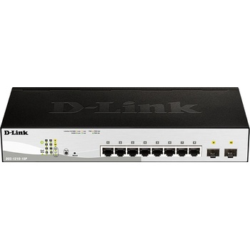 D-Link DGS-1210-10P