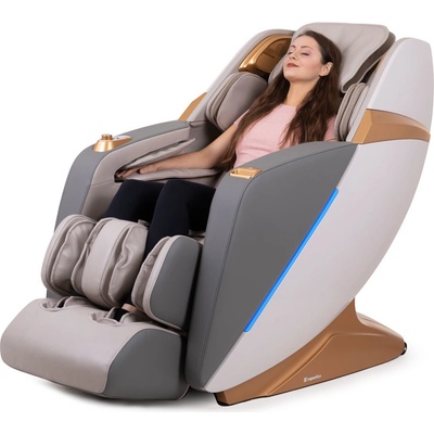 Insportline Numana bielo-šedá