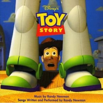 Toy Story: Příběh hraček - OST/Soundtrack – Randy Newman