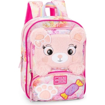 MOFUMOFU Раница за детска градина Mofumofu - Orso (73300OR)