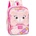 MOFUMOFU Раница за детска градина Mofumofu - Orso (73300OR)