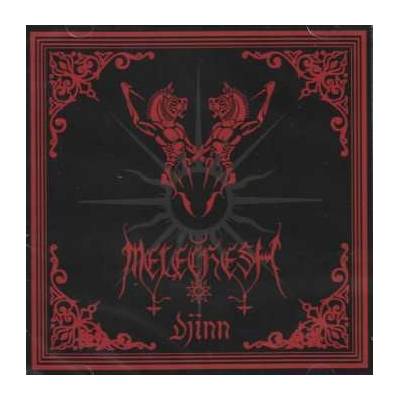 Melechesh - Djinn CD