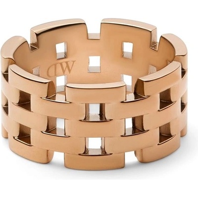 Daniel Wellington prsten ocelový 5-Link DW00400974