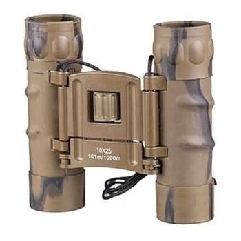 Image 1 of Mil-Tec бинокъл Gen. II Binokular 10x25, пустинен цвят (15702160)