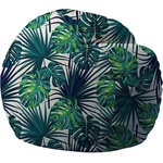 PUFRELAX Барбарон 400л. Matusalem, Tropical, Перящ се калъф, Подходящ за деца, Пълнеж с микс от мемори пяна и дунапрен, принт (PUF-M-M-TM-TRO) - topmall
